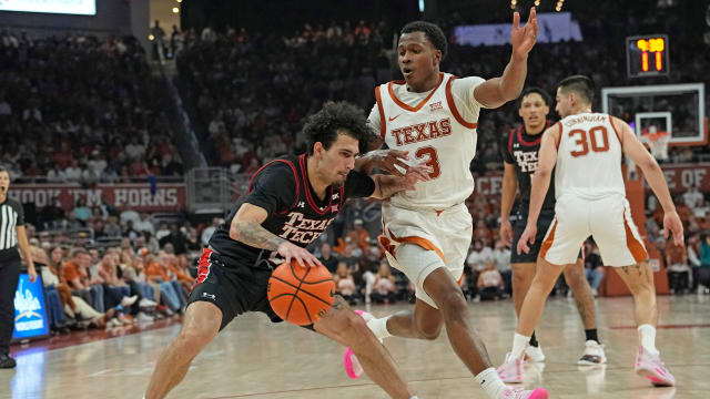 pop isaacs max abmas texas tech